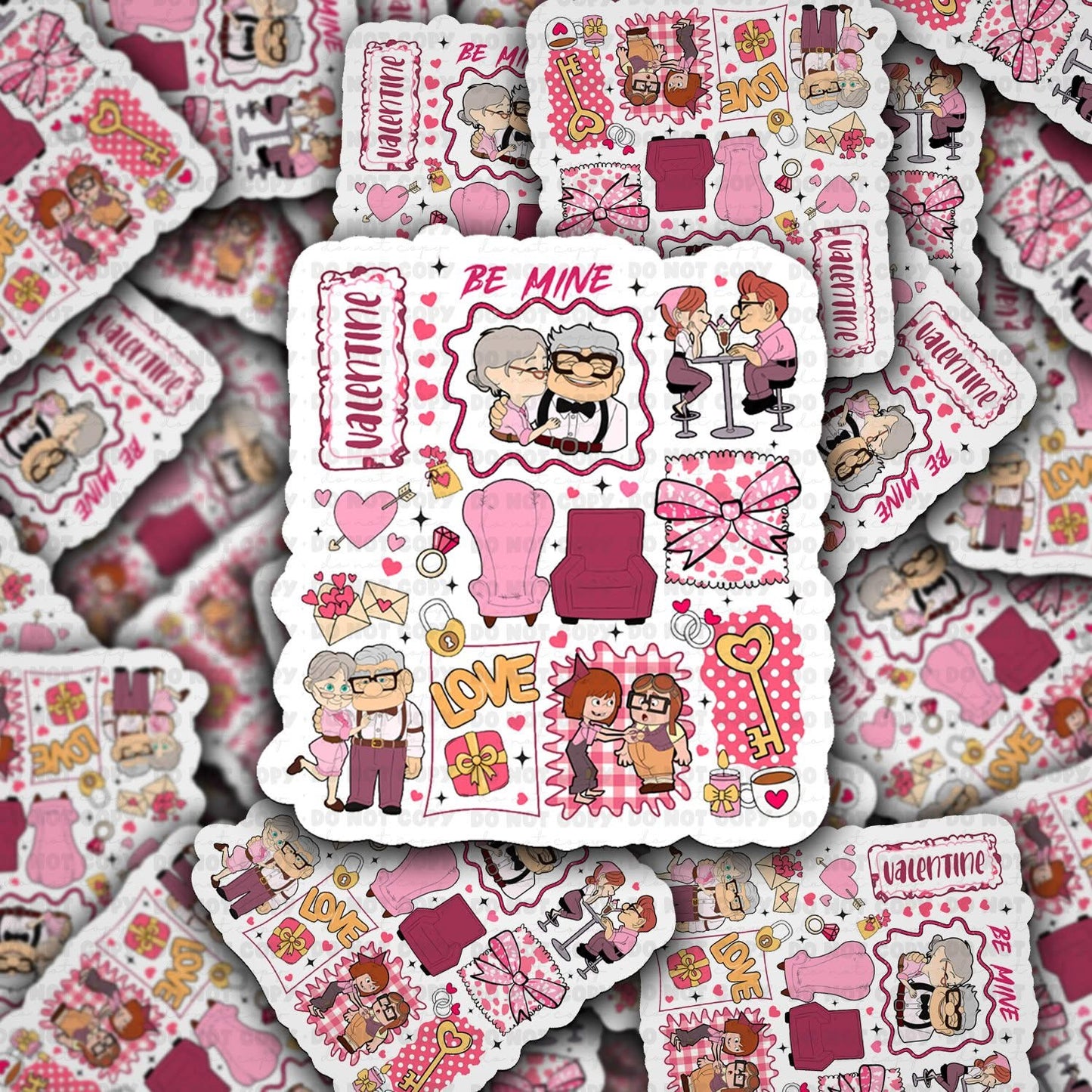 Stickers (Released 01/2026)