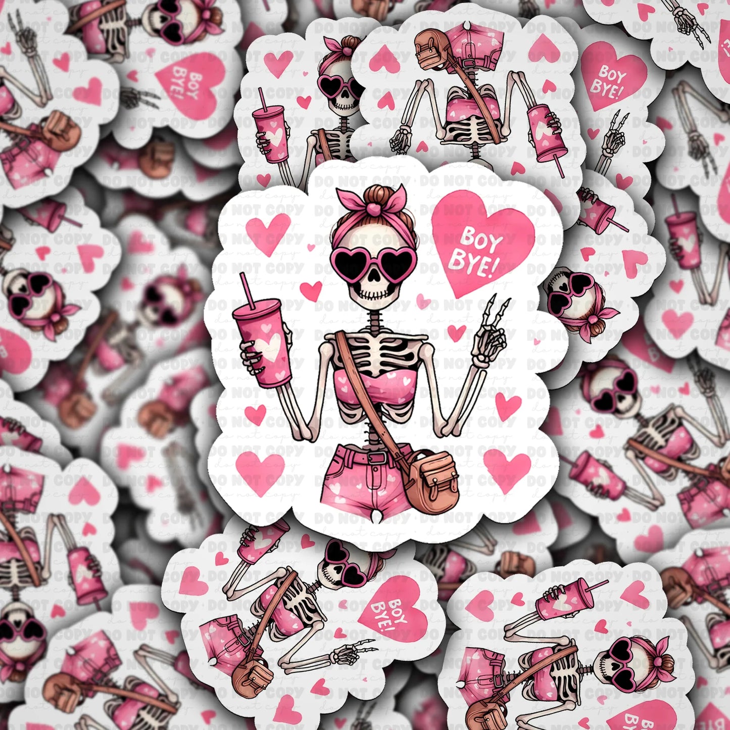 Stickers (Released 03/2026)