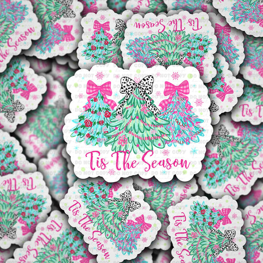 Christmas Stickers