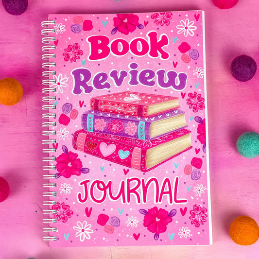 Book Review Journal