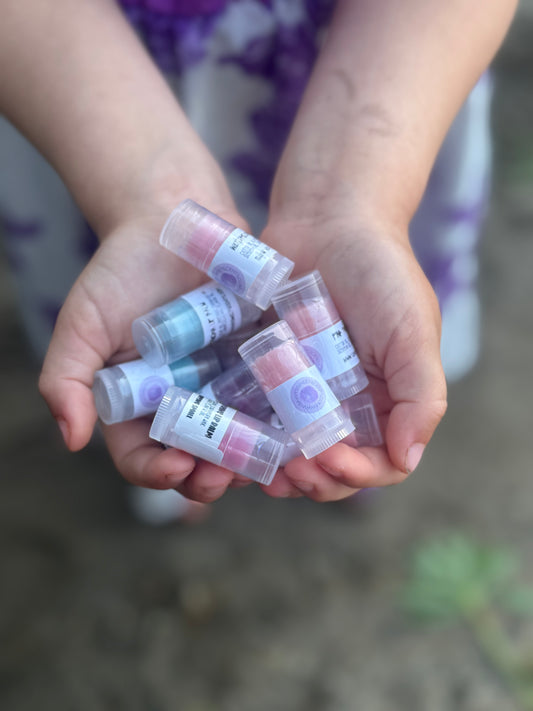 Mini Tinted Lip Balm