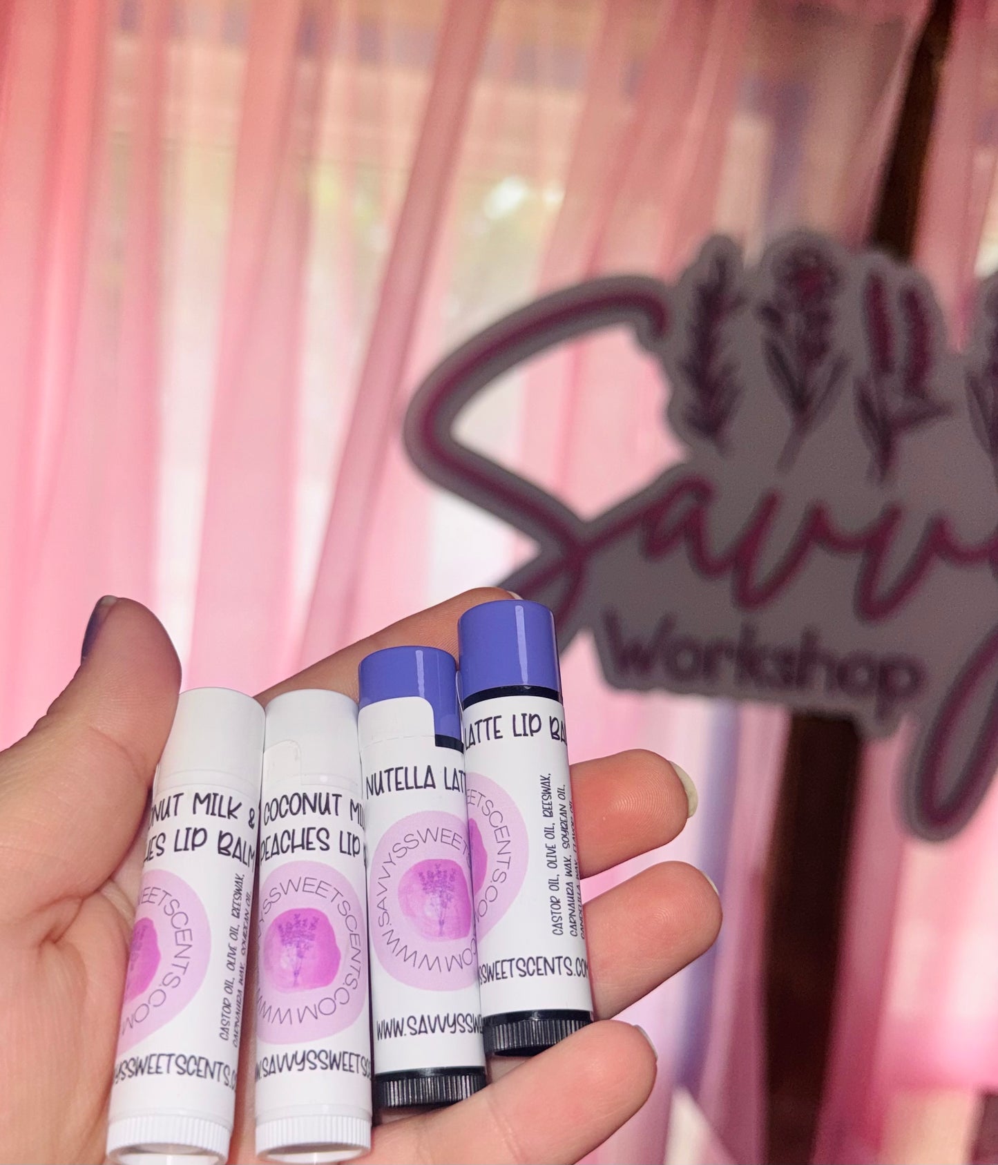 Lip Balm - 0.15oz stick