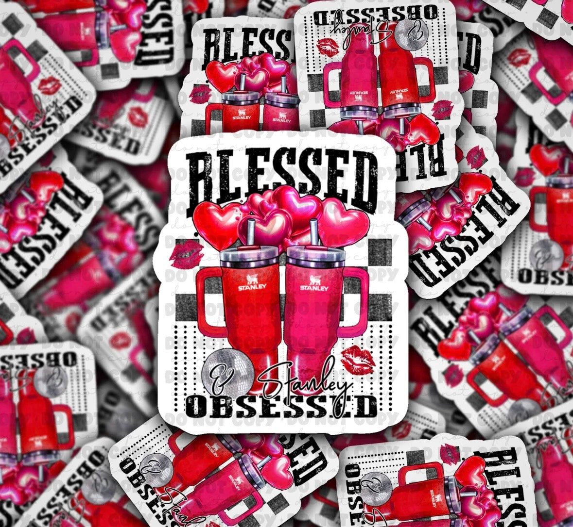 Stickers (Released 04/2026)