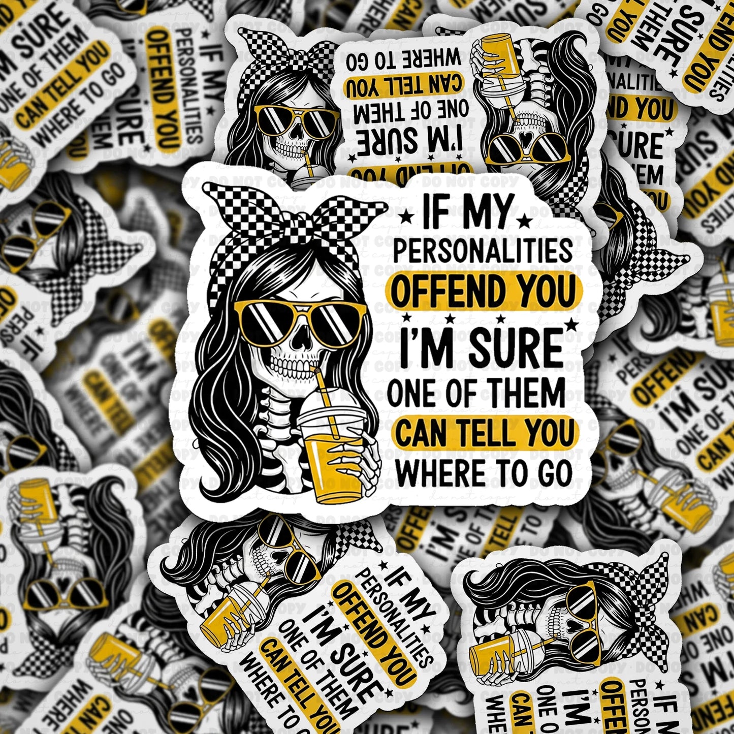 Stickers (Released 03/2026)