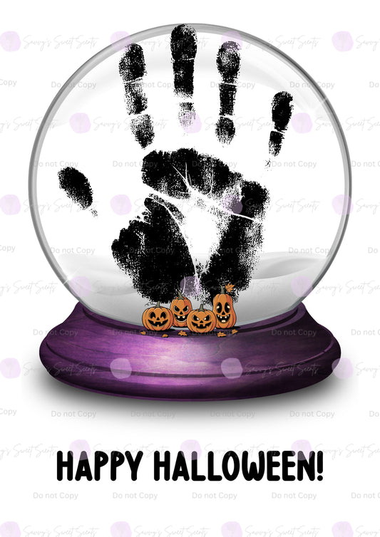 Keepsakes - Halloween Theme