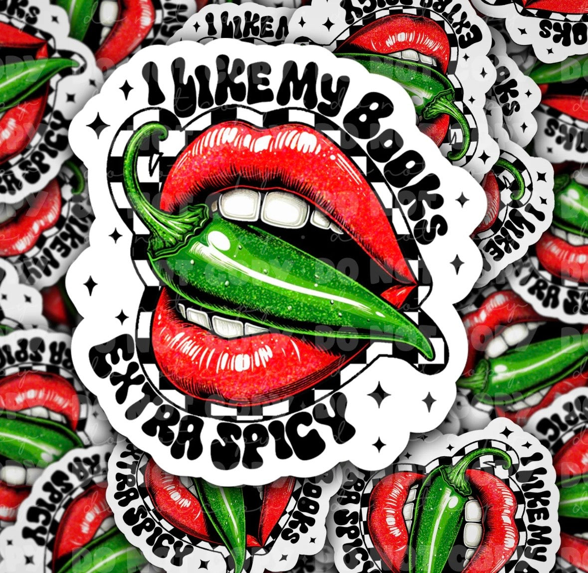 Stickers (Released 04/2026)
