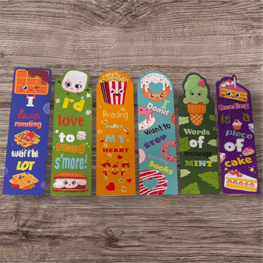 Kid’s Bookmarks