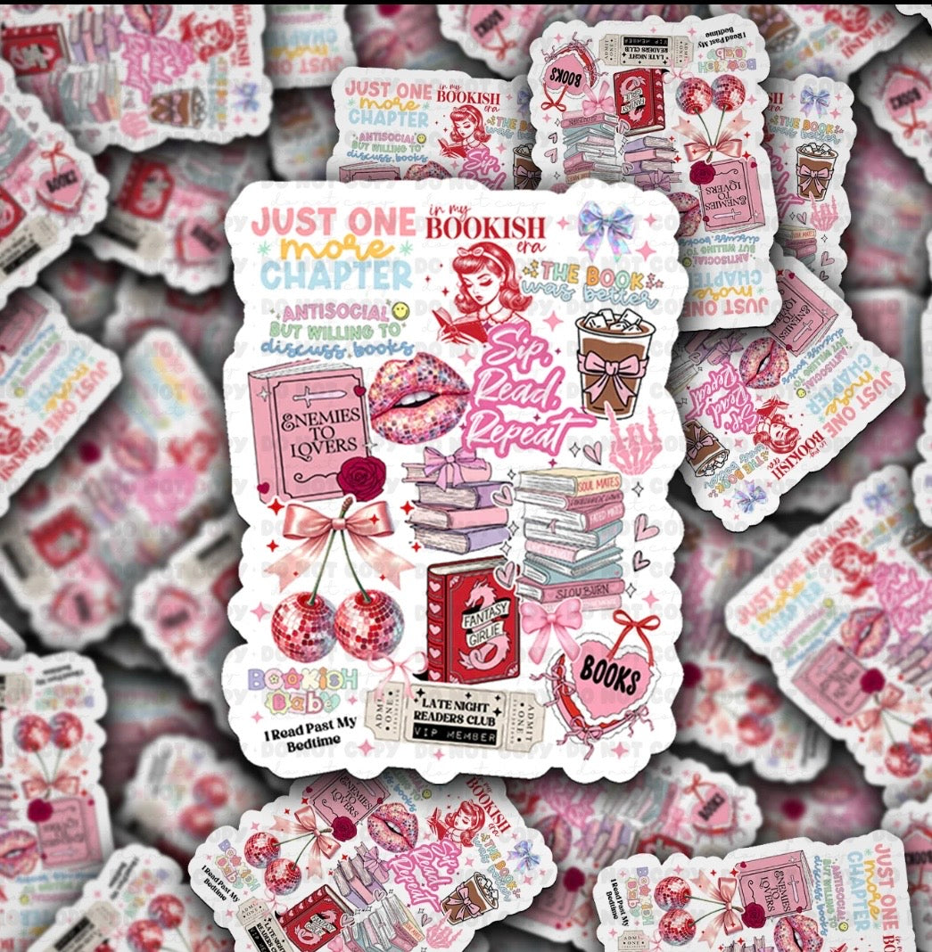 Stickers (Released 04/2026)