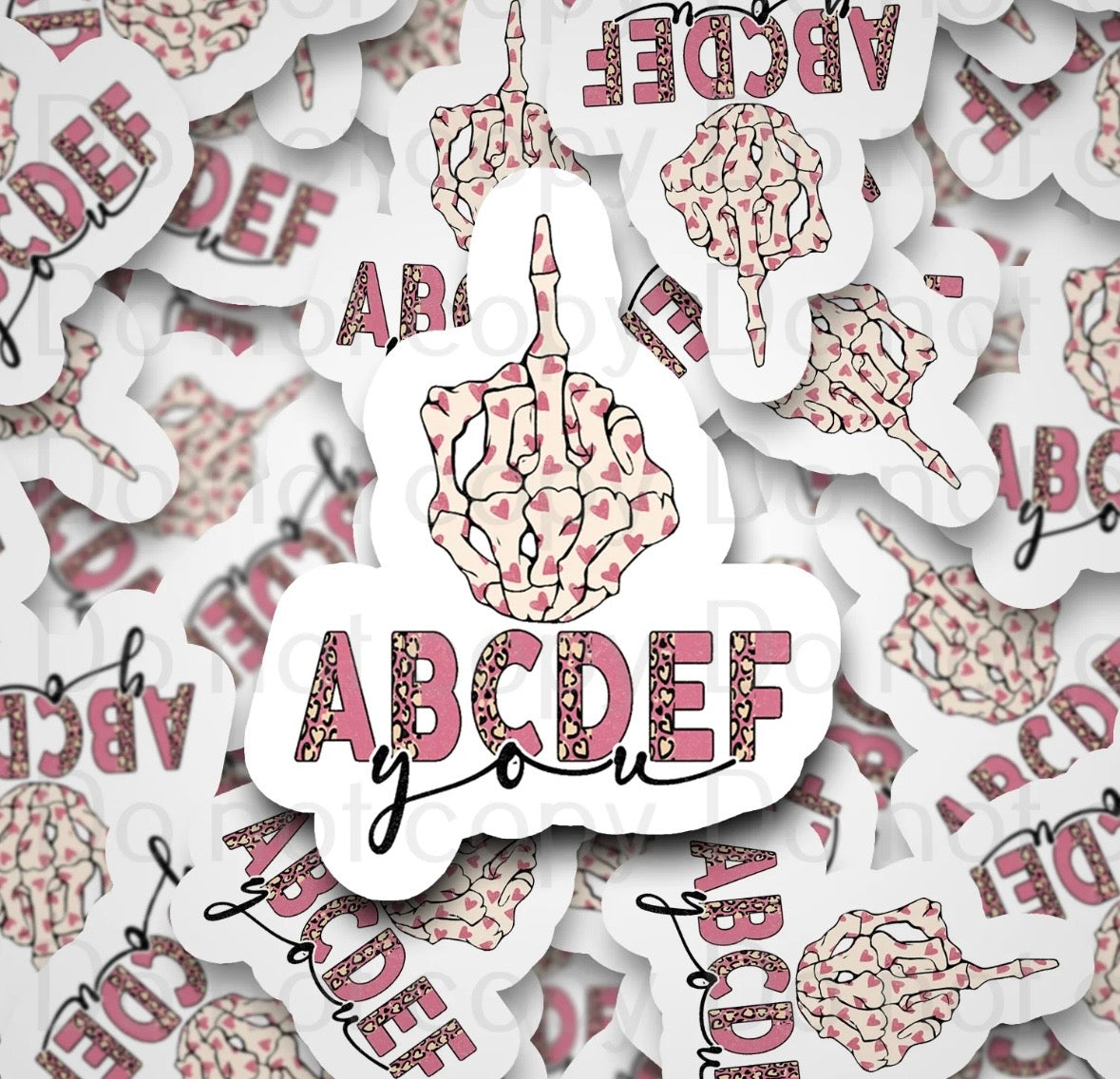 Stickers (Released 05/2026)
