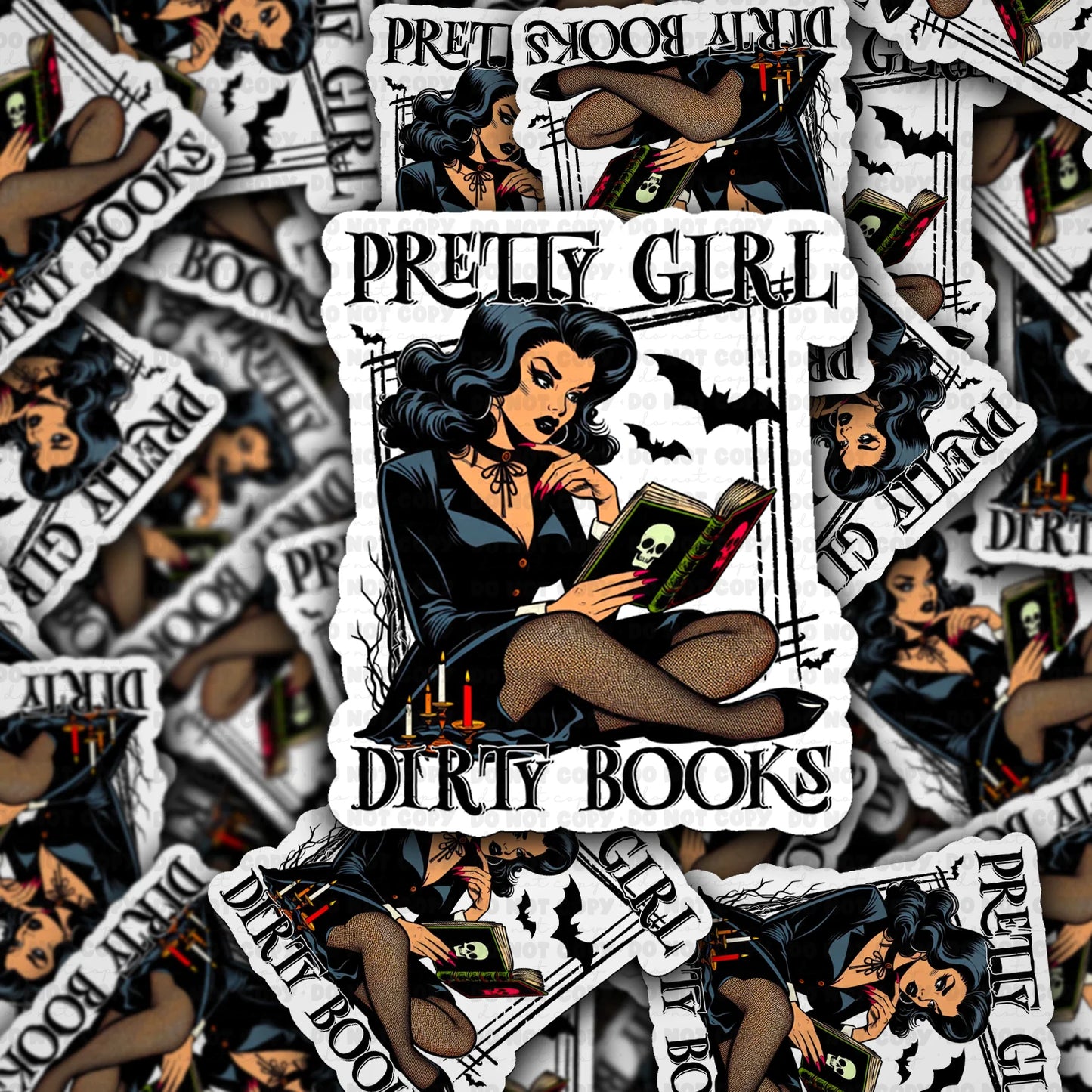 Stickers (Released 03/2026)