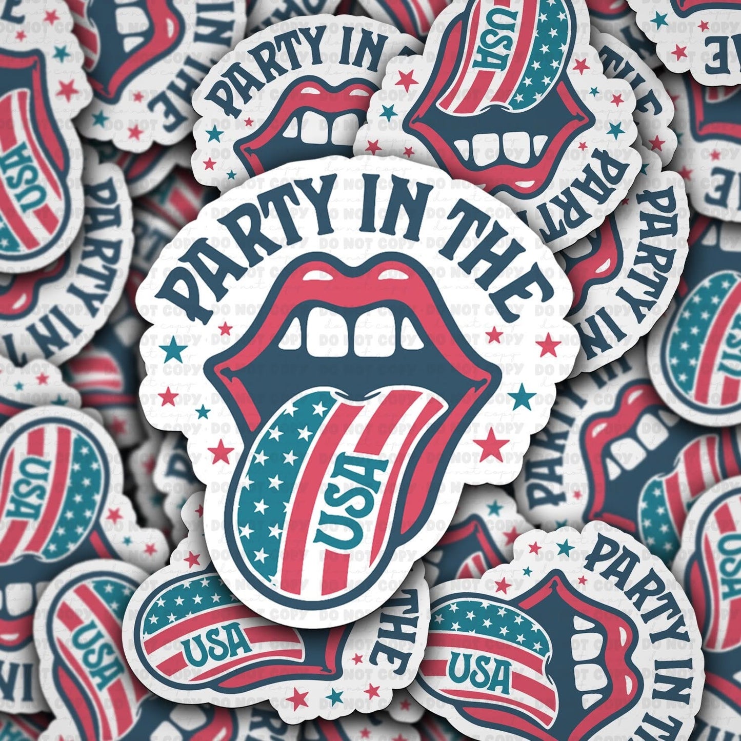 Stickers (Released 06/2026)