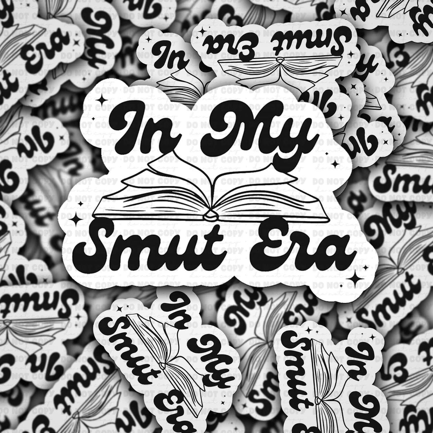 Smut Era 3"x3”