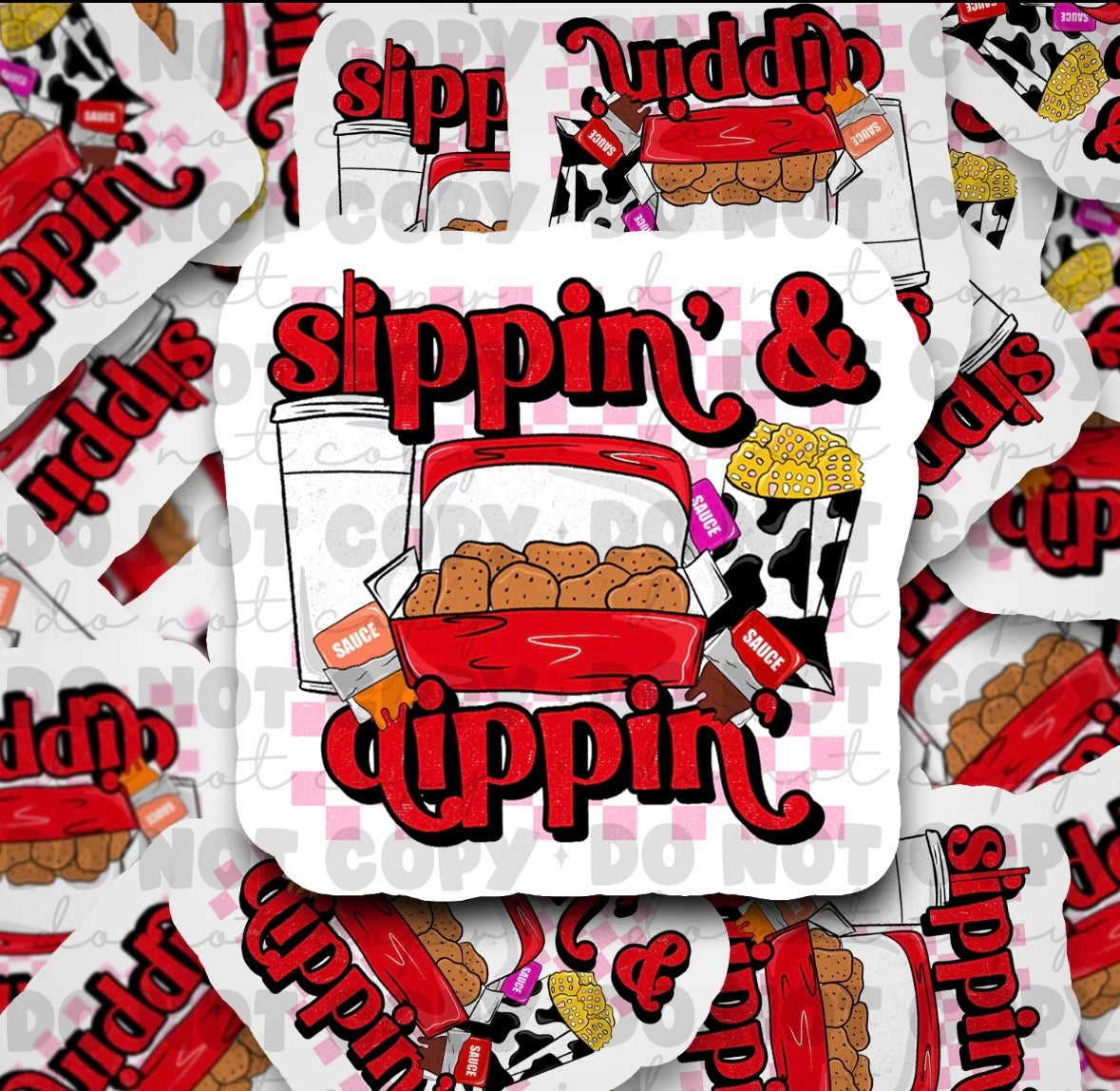 Stickers (Released 04/2026)