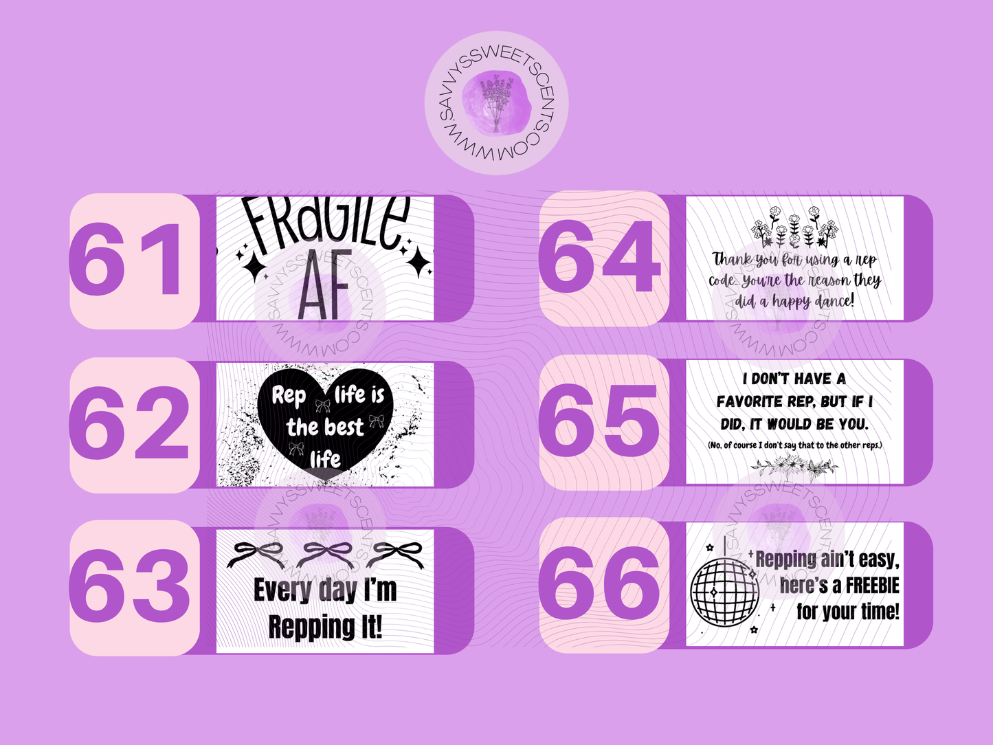 Thermal Labels (2.25x1.25)