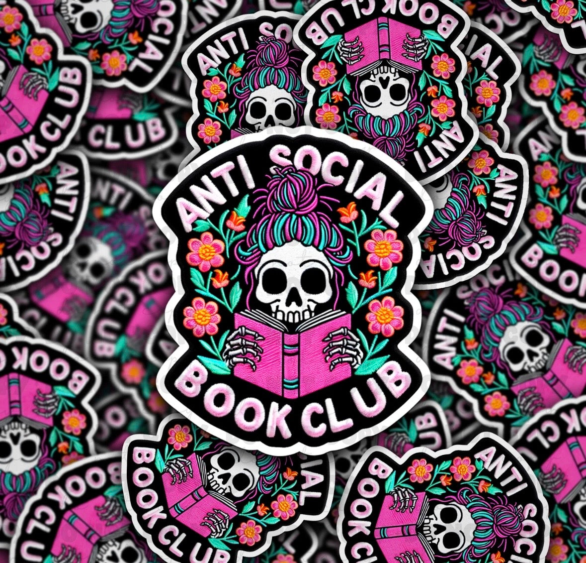 Stickers (Released 04/2026)