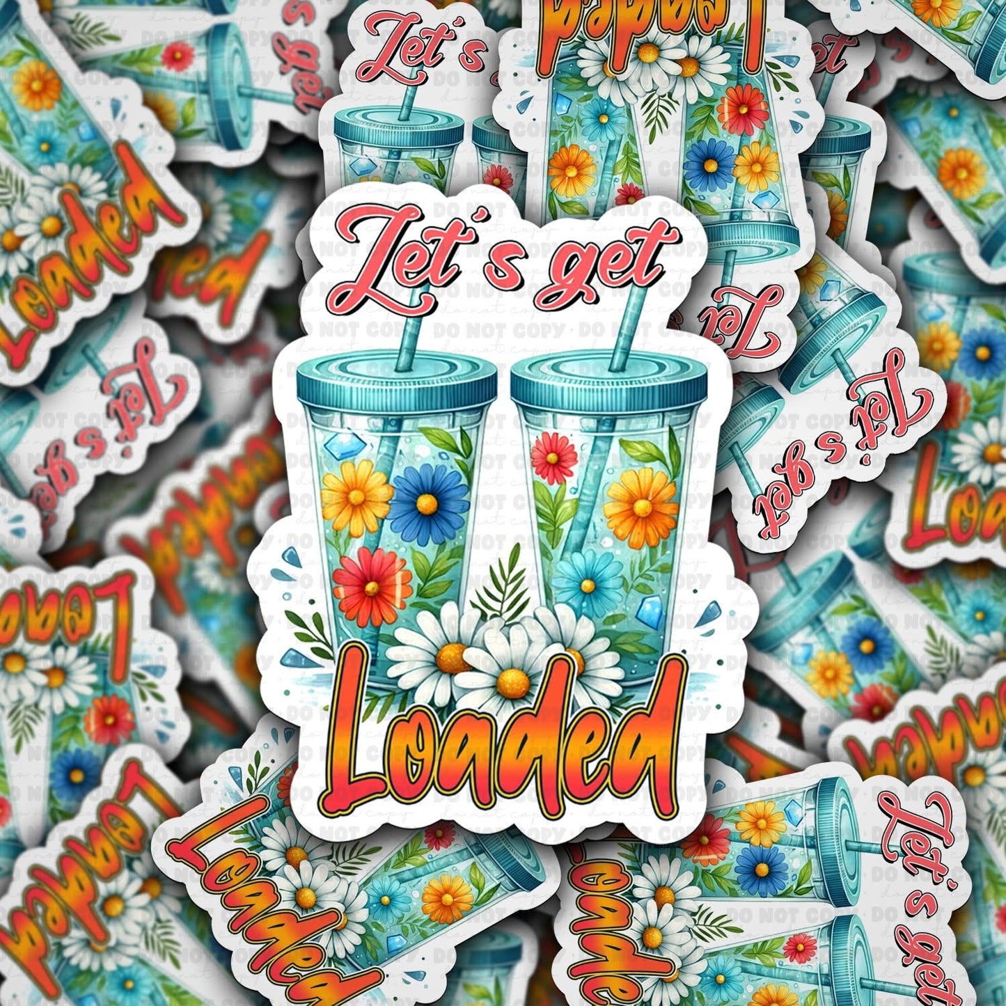 Stickers (Released 06/2026)