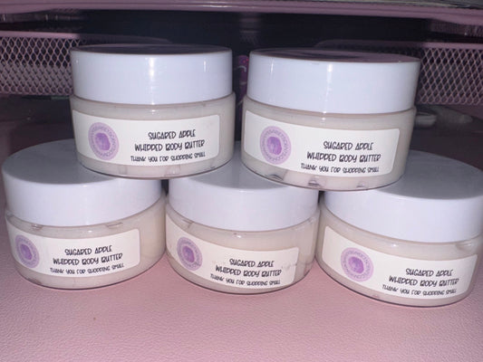 Whipped Body Butter