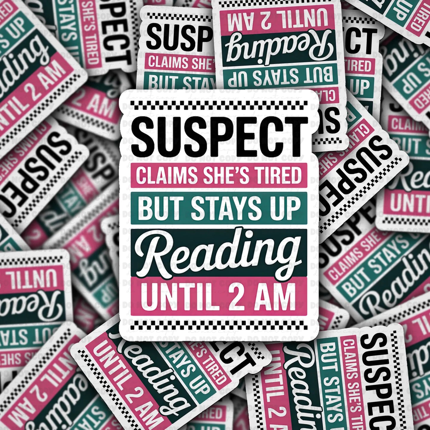 Stickers (Released 03/2026)