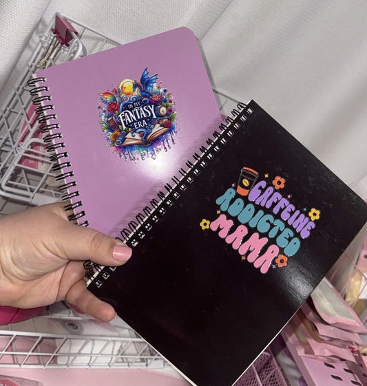 MYSTERY Notebook
