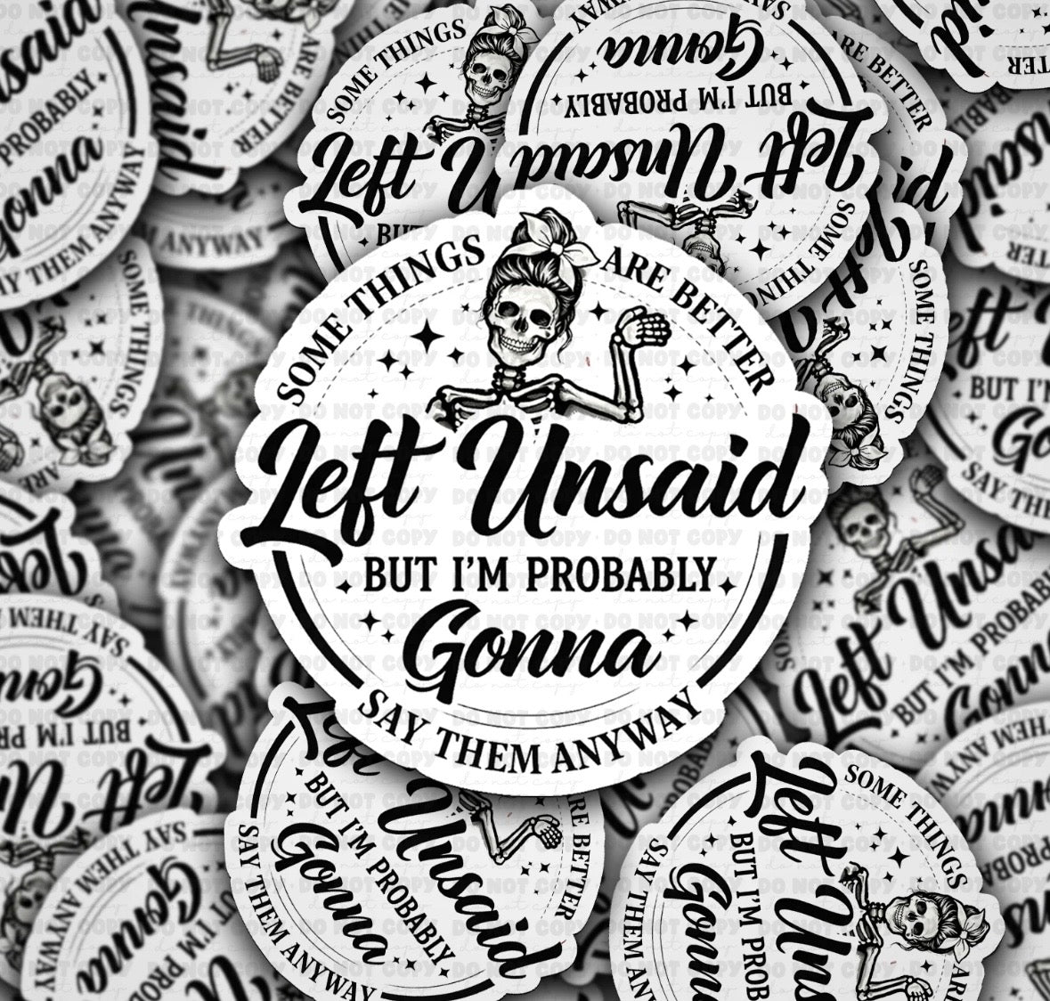 Stickers (Released 05/2026)