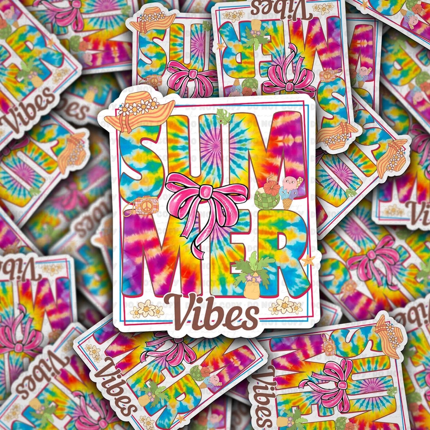 Stickers (Released 06/2026)