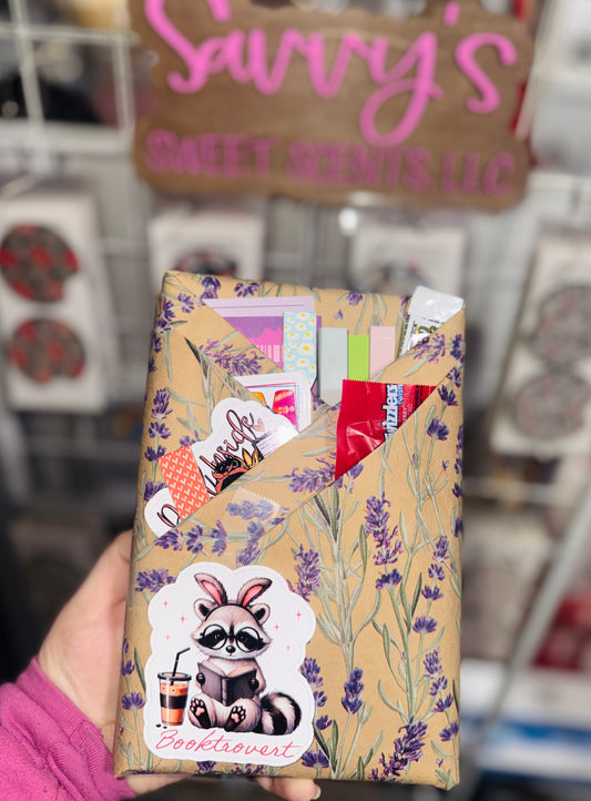 Blind Date with a Book (BDWAB)