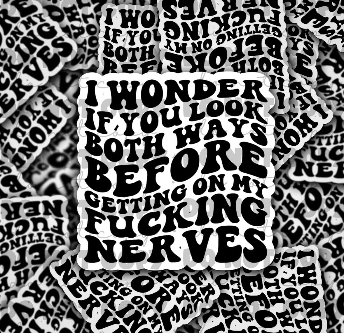 Stickers (Released 05/2026)