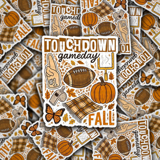 Football Stickers