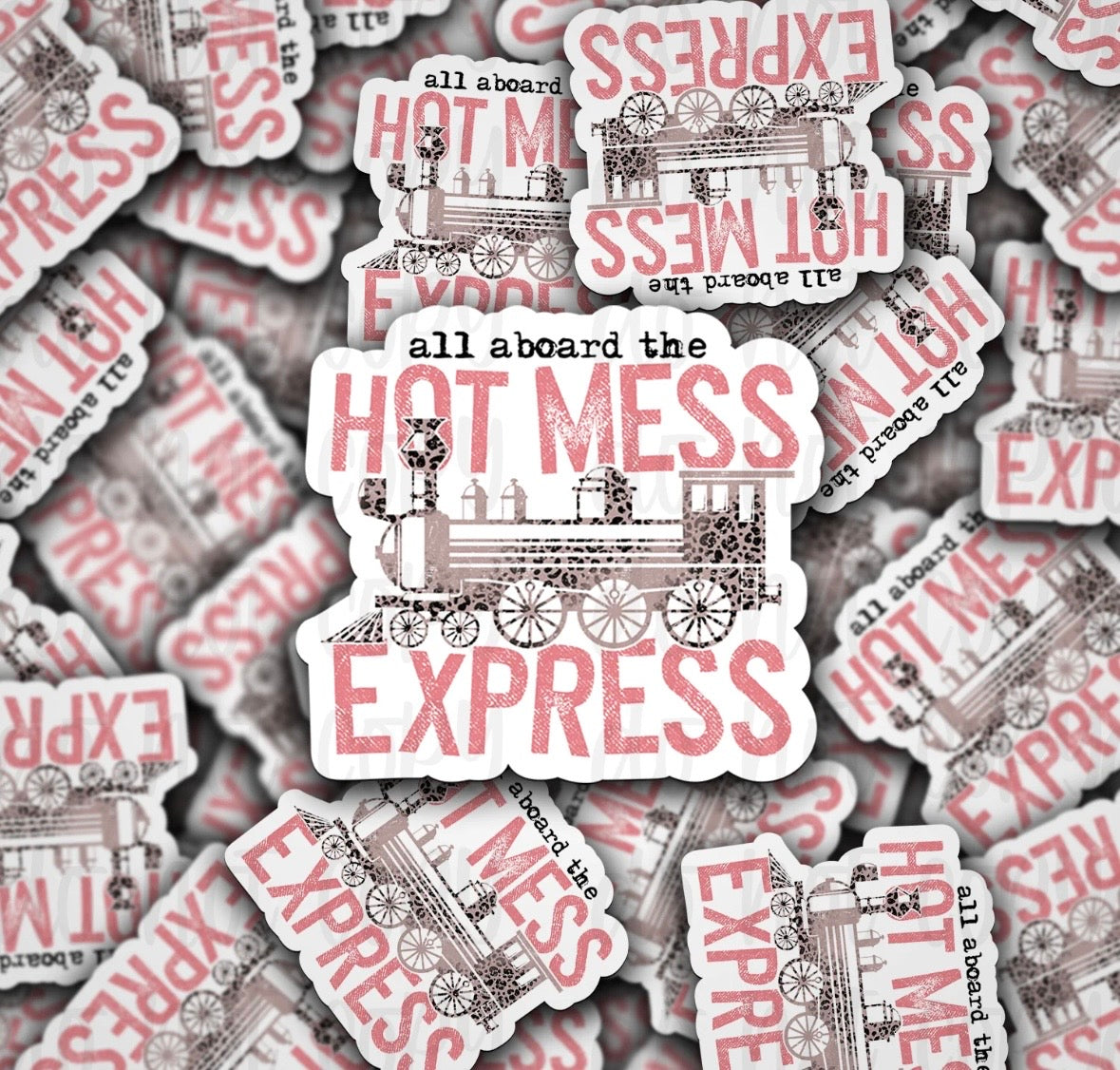 Stickers (Released 05/2026)