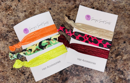 Hair tie Pack