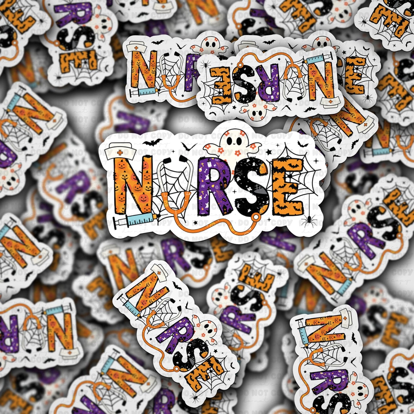 Fall/Halloween Stickers