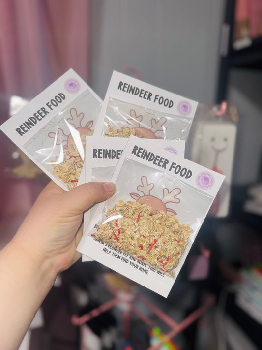 Reindeer Food
